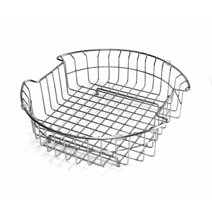 Oulin OL-113 Корзина для сушки из нержавеющей стали, хром