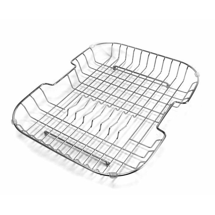 Oulin OL-150 Корзина для сушки из нержавеющей стали, хром