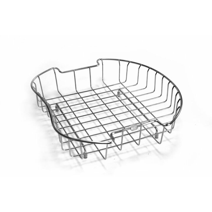 Oulin OL-151 Корзина для сушки из нержавеющей стали, хром