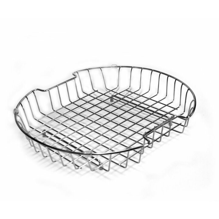 Oulin OL-165 Корзина для сушки из нержавеющей стали, хром