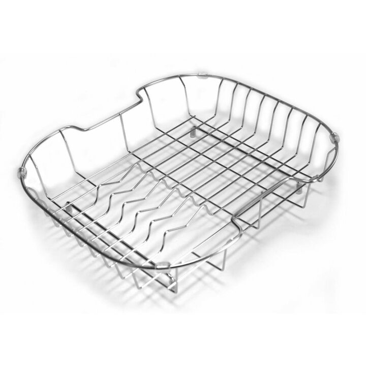 Oulin OL-166 Корзина для сушки из нержавеющей стали, хром