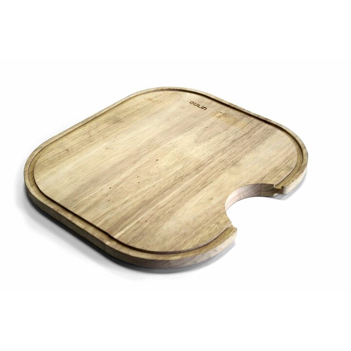 Oulin OL-203 Разделочная доска из массива, бук