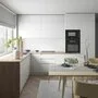Mephorazzi Кухня угловая, HIGH GLOSS белый
