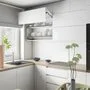 Mephorazzi Кухня угловая, HIGH GLOSS белый