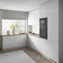 Mephorazzi Кухня угловая, HIGH GLOSS белый