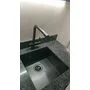 EMAR EMB-101 Кухонная мойка из нержавеющей стали, черный
