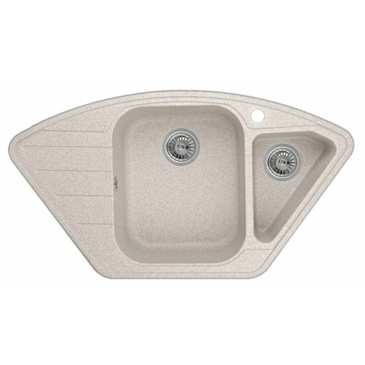 EMAR EMQ-2890 Кухонная мойка из искусственного камня, кварц