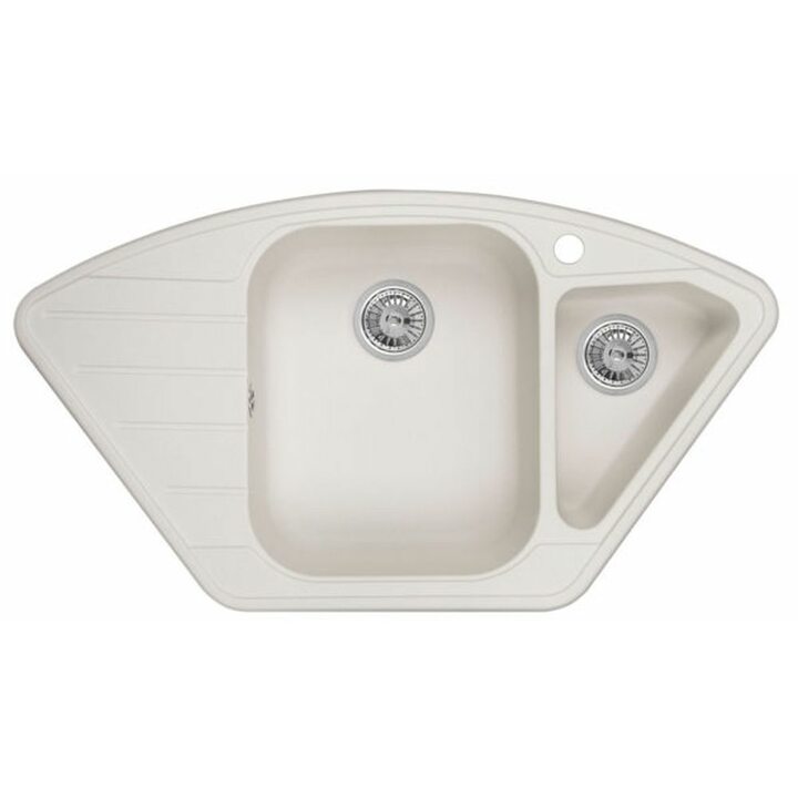 EMAR EMQ-2890 Кухонная мойка из искусственного камня,  агат