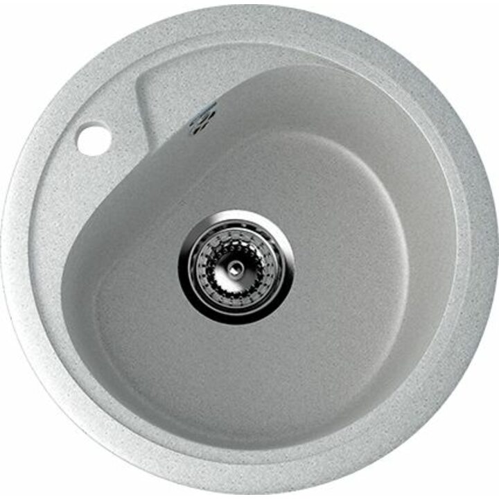 ULGRAN U-500 Кухонная мойка из искусственного камня, 310 Серый