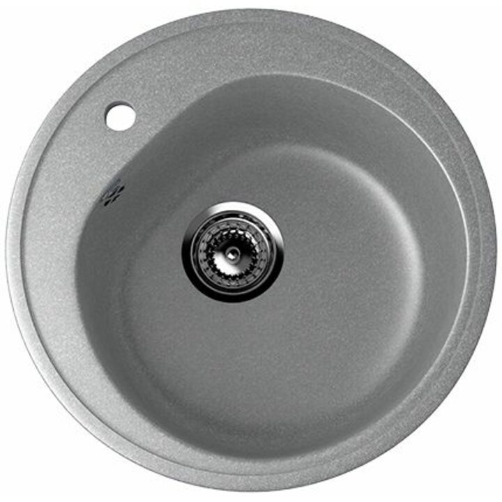 ULGRAN U-101 Кухонная мойка из искусственного камня, 342 Графитовый