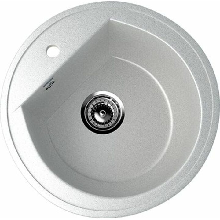 ULGRAN U-103 Кухонная мойка из искусственного камня, 310 Серый