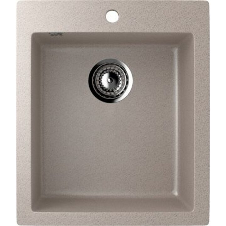 ULGRAN U-404 Кухонная мойка из искусственного камня, 302 Песочный