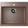 ULGRAN U-104 Кухонная мойка из искусственного камня, 307 Терракот