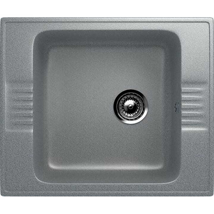 ULGRAN U-204 Кухонная мойка из искусственного камня, 309 Темно-серый