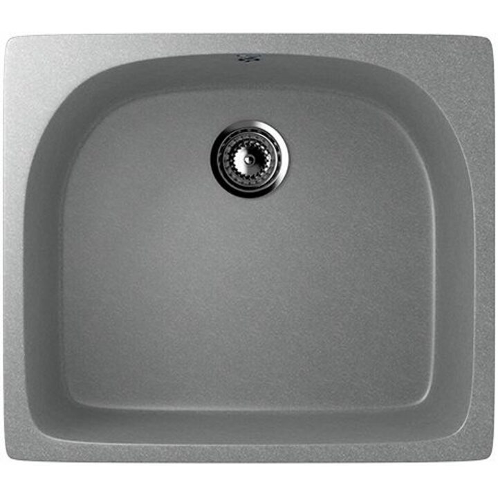 ULGRAN U-408 Кухонная мойка из искусственного камня, 342 Графитовый