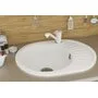 ULGRAN U-107m Кухонная мойка из искусственного камня, 307 Терракот