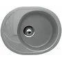 ULGRAN U-403 Кухонная мойка из искусственного камня, 342 Графитовый