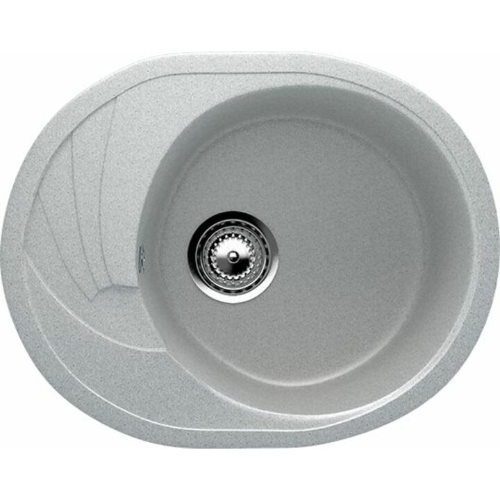 ULGRAN U-403 Кухонная мойка из искусственного камня, 310 Серый