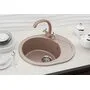 ULGRAN U-403 Кухонная мойка из искусственного камня, 342 Графитовый