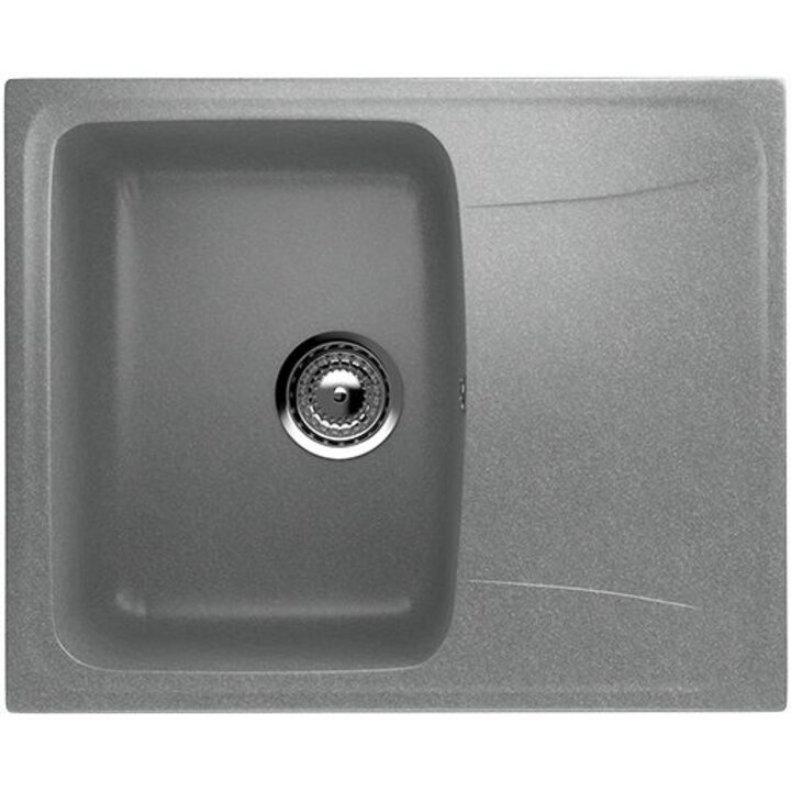 ULGRAN U-201 Кухонная мойка из искусственного камня, 342 Графитовый