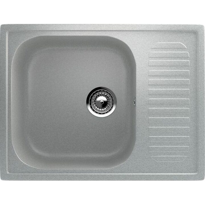 ULGRAN U-202 Кухонная мойка из искусственного камня, 310 Серый
