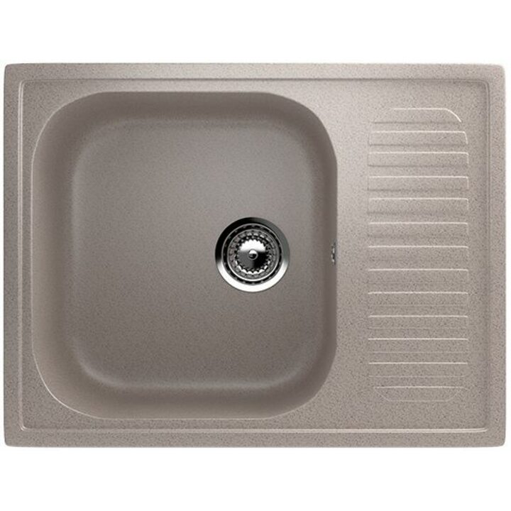 ULGRAN U-202 Кухонная мойка из искусственного камня, 302 Песочный