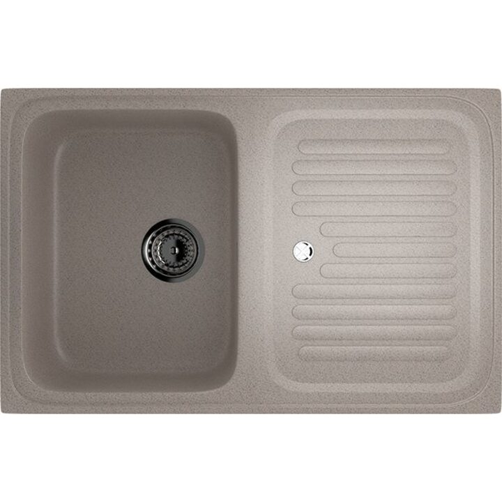 ULGRAN U-502 Кухонная мойка из искусственного камня, 302 Песочный