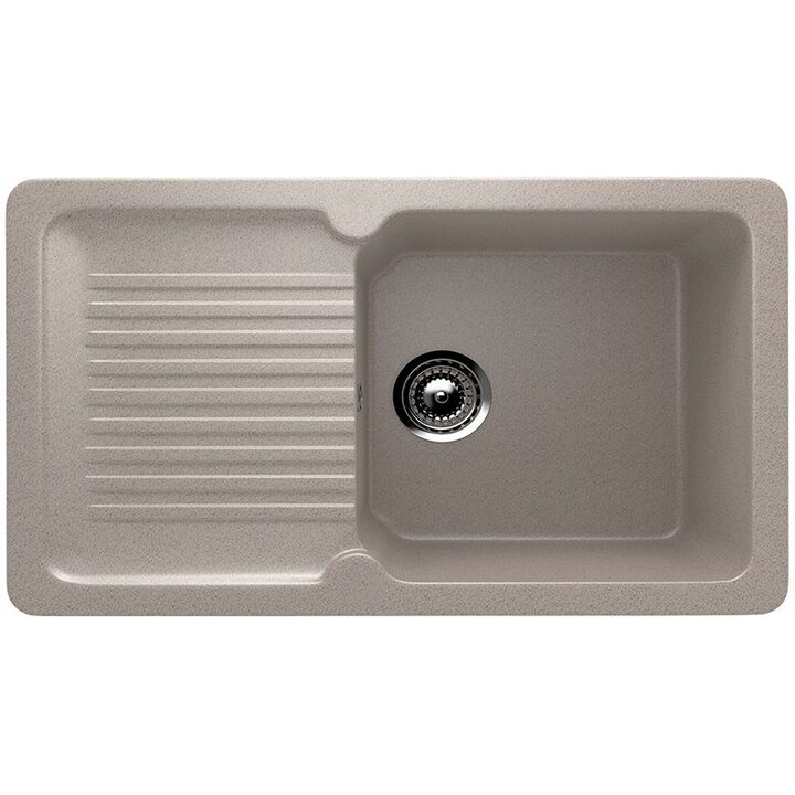 ULGRAN U-506 Кухонная мойка из искусственного камня, 302 Песочный