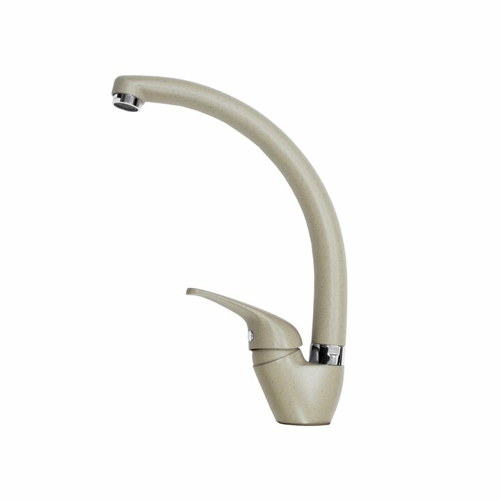 EMAR 3013 Смеситель из искусственного камня, топаз