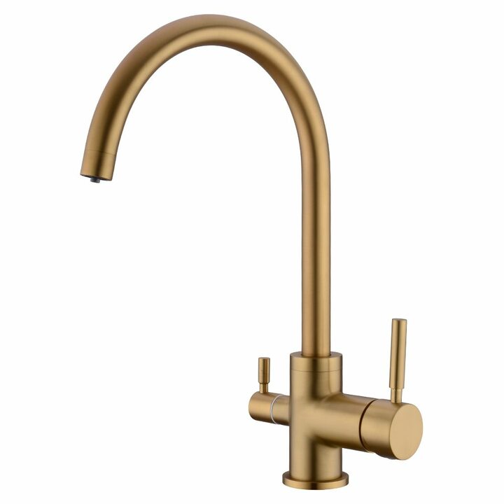 EMAR 3007 PVD Смеситель из нержавеющей стали, золото