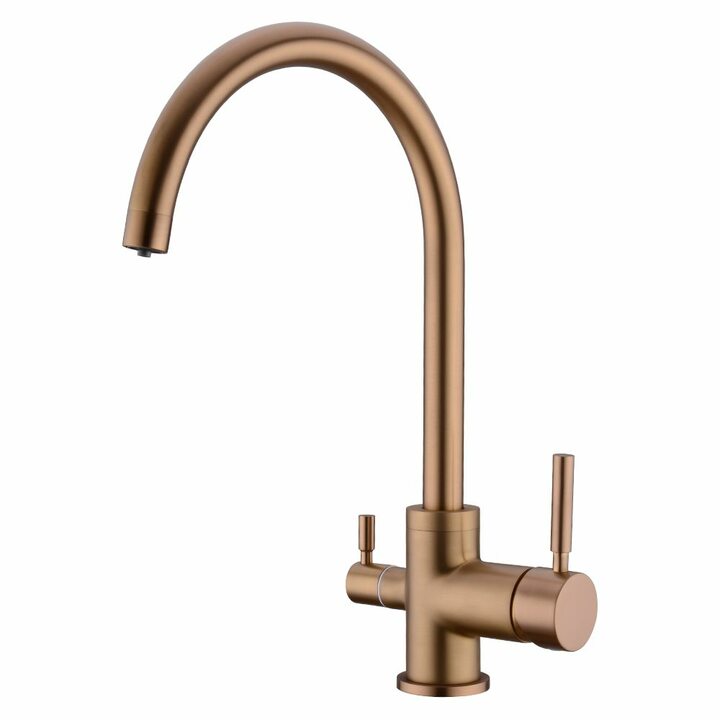 EMAR 3007 PVD Смеситель из нержавеющей стали, медь