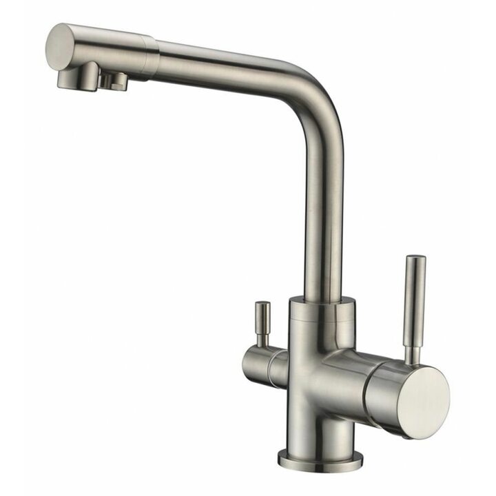 EMAR 3003 Смеситель из нержавеющей стали, сатин