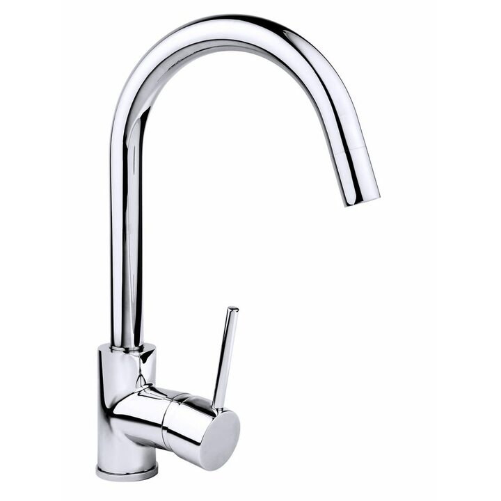 EMAR 3004 Смеситель из нержавеющей стали, хром