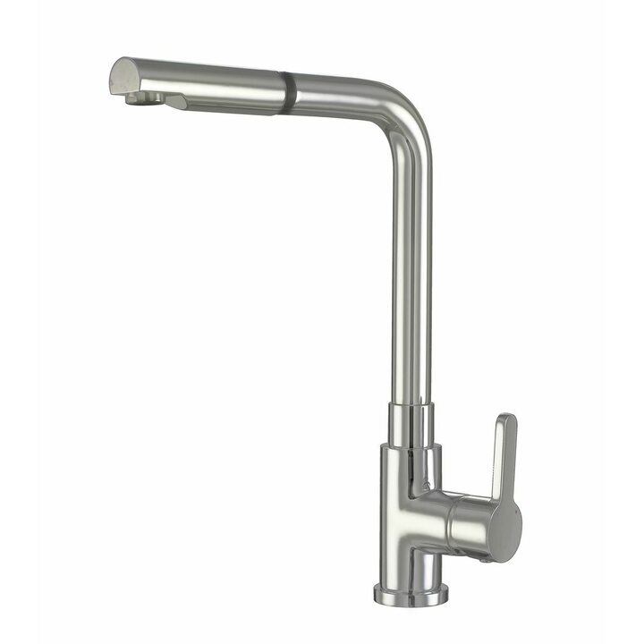 EMAR 3010 Смеситель из нержавеющей стали, сатин