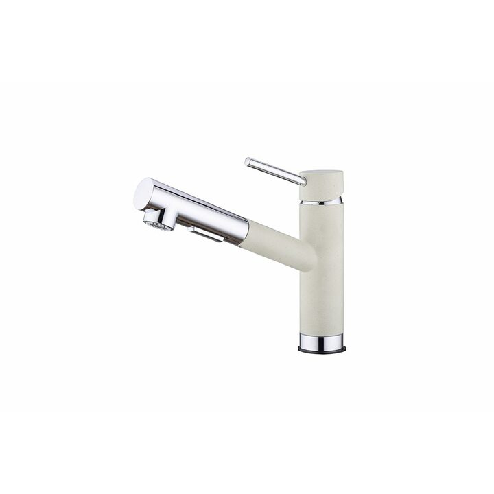 EMAR 3012 Смеситель из искусственного камня, цитрин