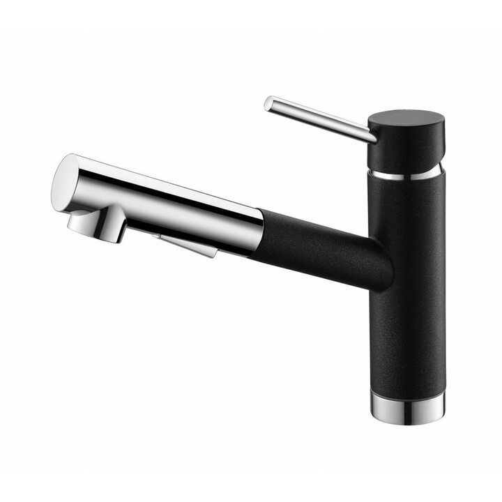 EMAR 3012 Смеситель из искусственного камня,  оникс