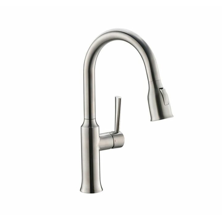 ЕСВ 7011 Смеситель из нержавеющей стали, сатин