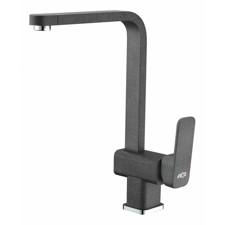 EMAR EC-3014 Смеситель из искусственного камня, антрацит