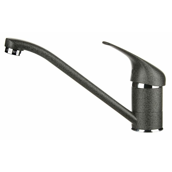 EMAR EC-3009 Смеситель из искусственного камня, антрацит