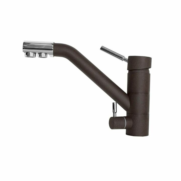 EMAR EC-3008 Смеситель из искусственного камня, опал