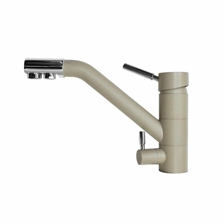 EMAR EC-3008 Смеситель из искусственного камня, кварц