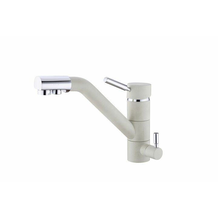 EMAR EC-3008 Смеситель из искусственного камня, цитрин