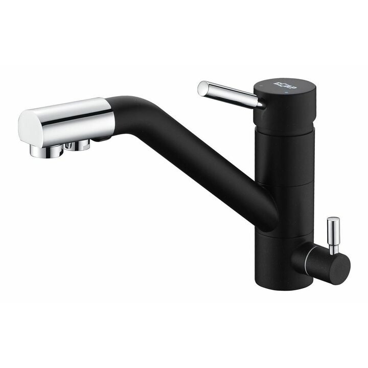 EMAR EC-3008 Смеситель из искусственного камня, морион