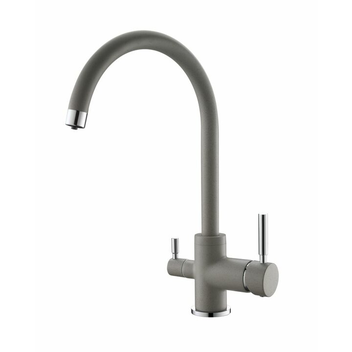 EMAR EC-3007 Смеситель из искусственного камня,  берилл