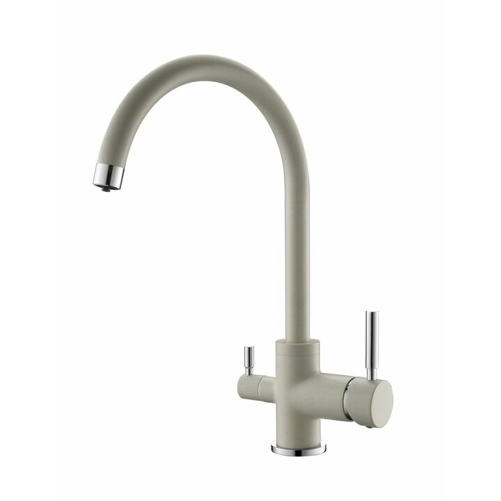 EMAR EC-3007 Смеситель из искусственного камня, цитрин