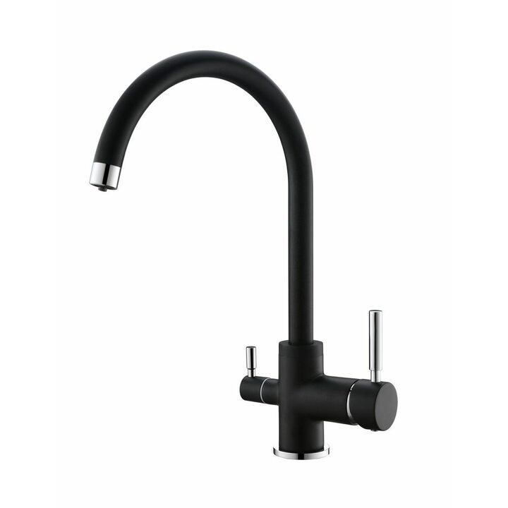 EMAR EC-3007 Смеситель из искусственного камня, морион