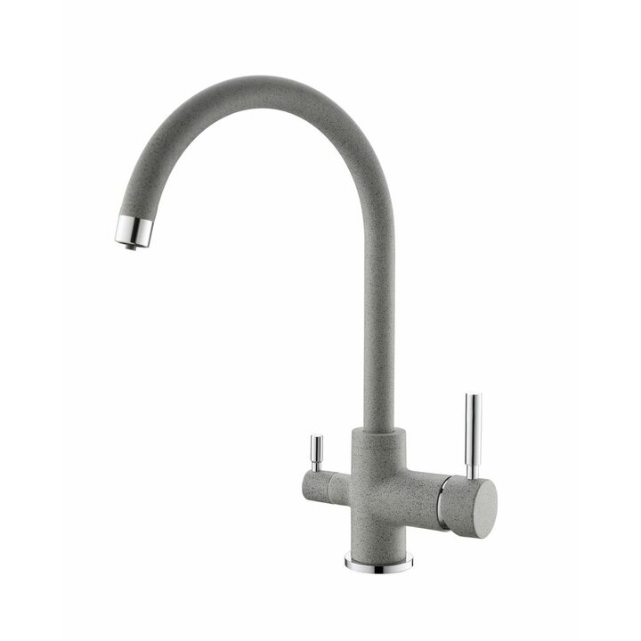 EMAR EC-3007 Смеситель из искусственного камня, барит