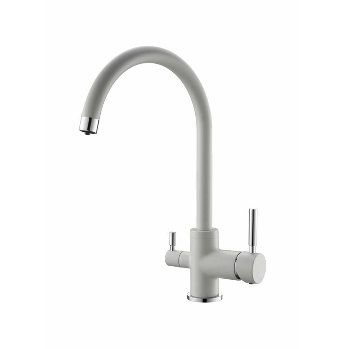 EMAR EC-3007 Смеситель из искусственного камня,  агат