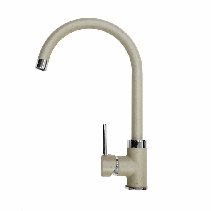 EMAR 3004 Смеситель из искусственного камня, кварц