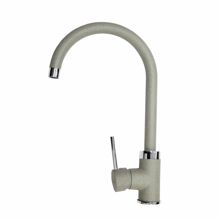 EMAR 3004 Смеситель из искусственного камня, опал